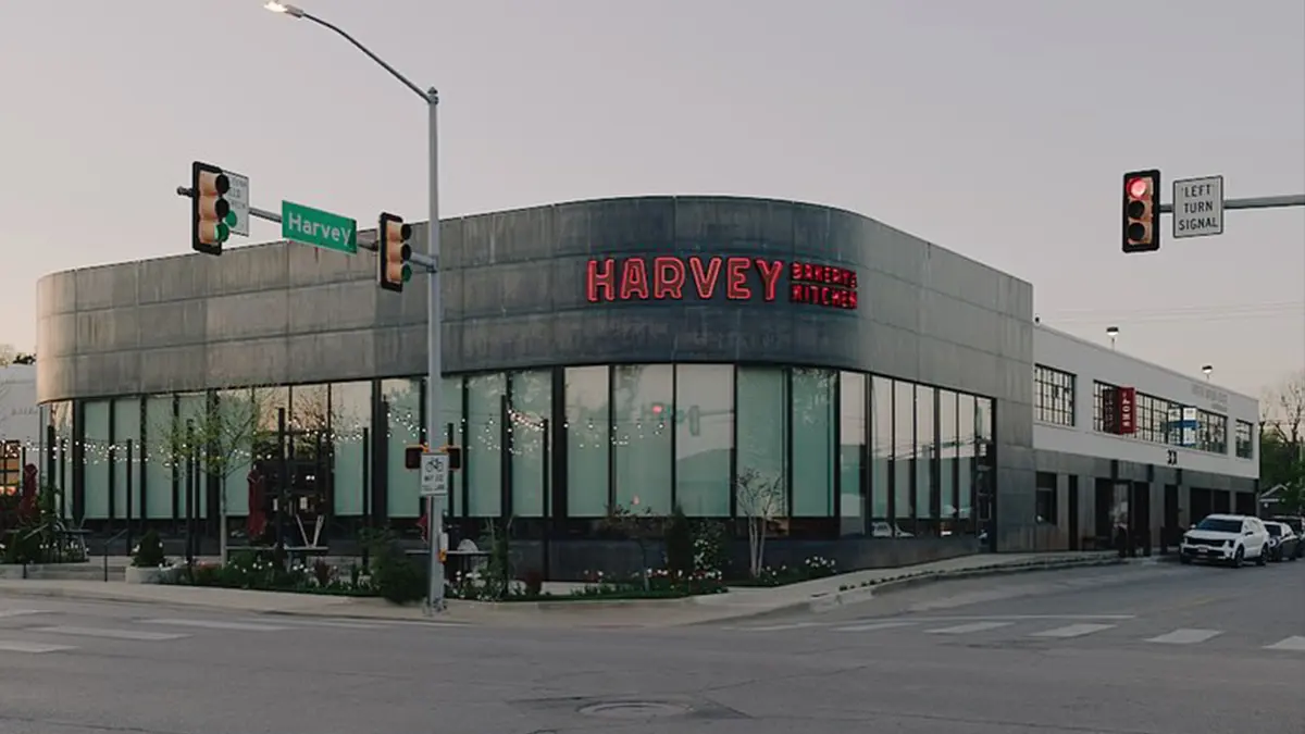 Harvey Bakery